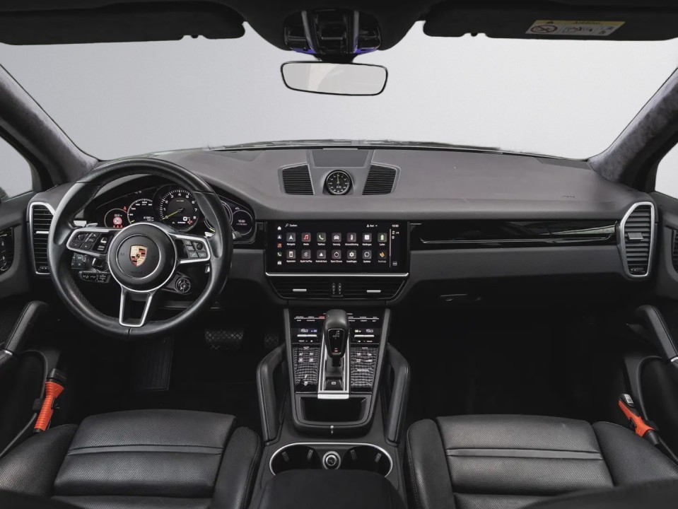 Porsche Cayenne E-Hybrid Platinum Edition - foto 9