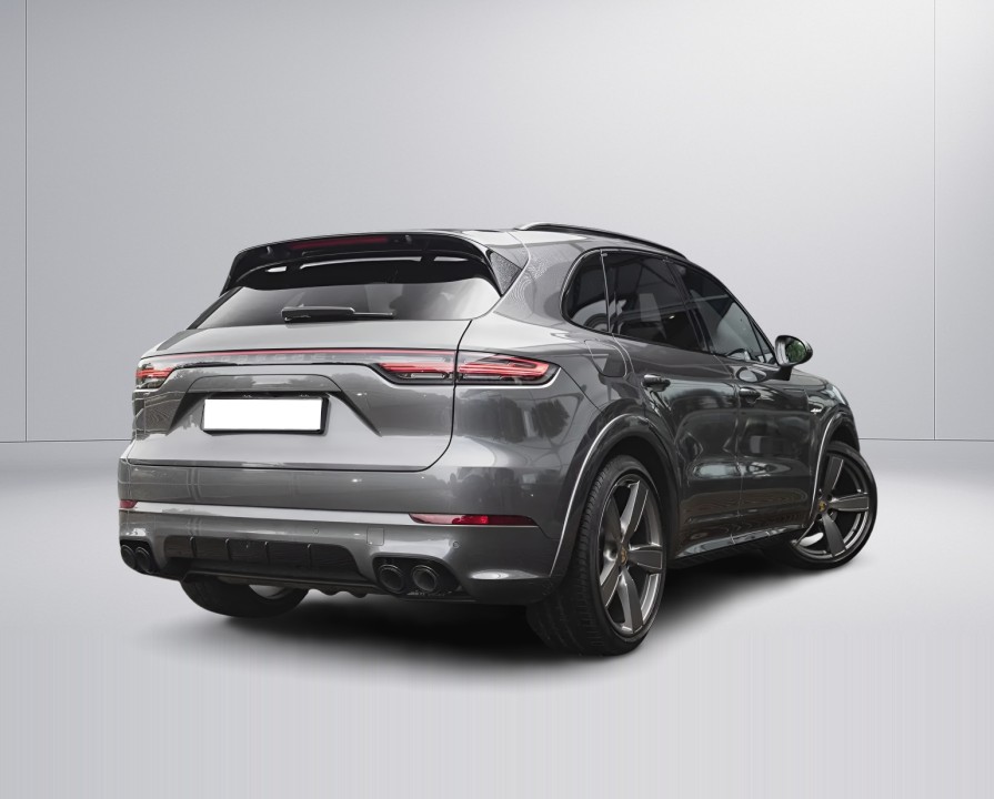 Porsche Cayenne E-Hybrid Platinum Edition (2)
