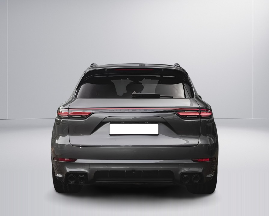 Porsche Cayenne E-Hybrid Platinum Edition (3)