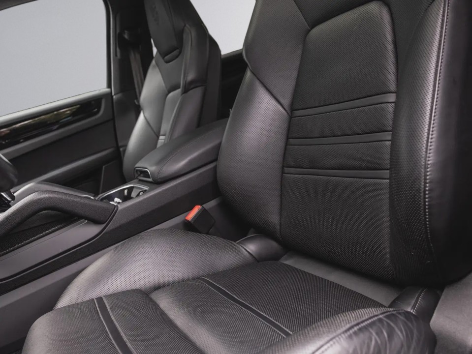 Porsche Cayenne E-Hybrid Platinum Edition - foto 8