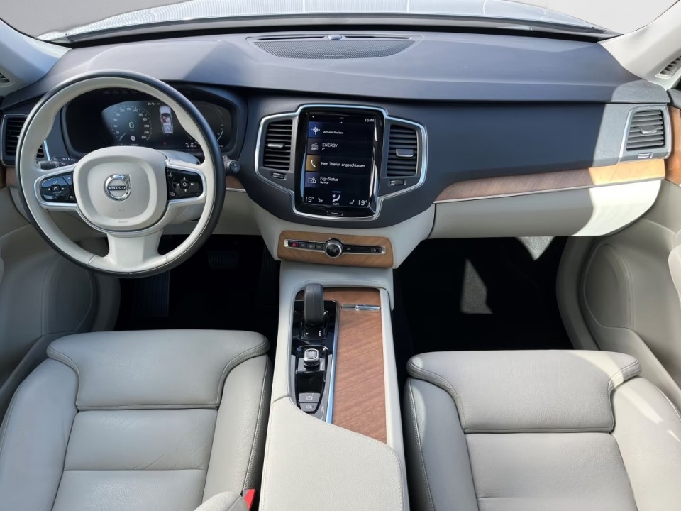 Volvo XC 90 Volvo XC90 T8 AWD Inscription Recharge (4)