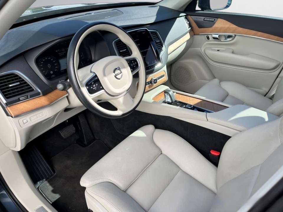 Volvo XC 90 Volvo XC90 T8 AWD Inscription Recharge (5)
