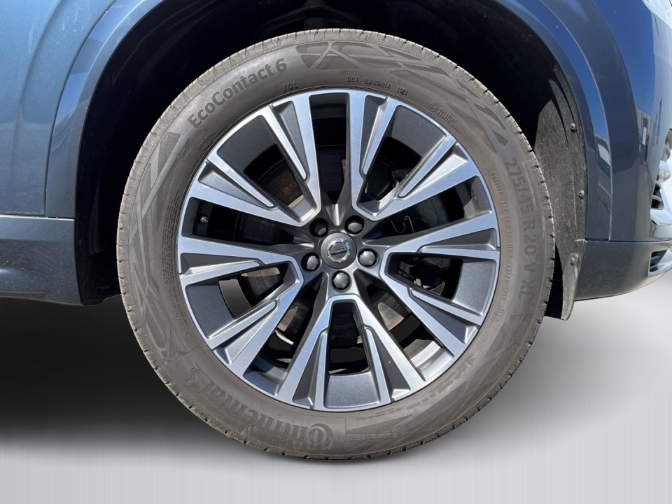 Volvo XC 90 Volvo XC90 T8 AWD Inscription Recharge - foto 40