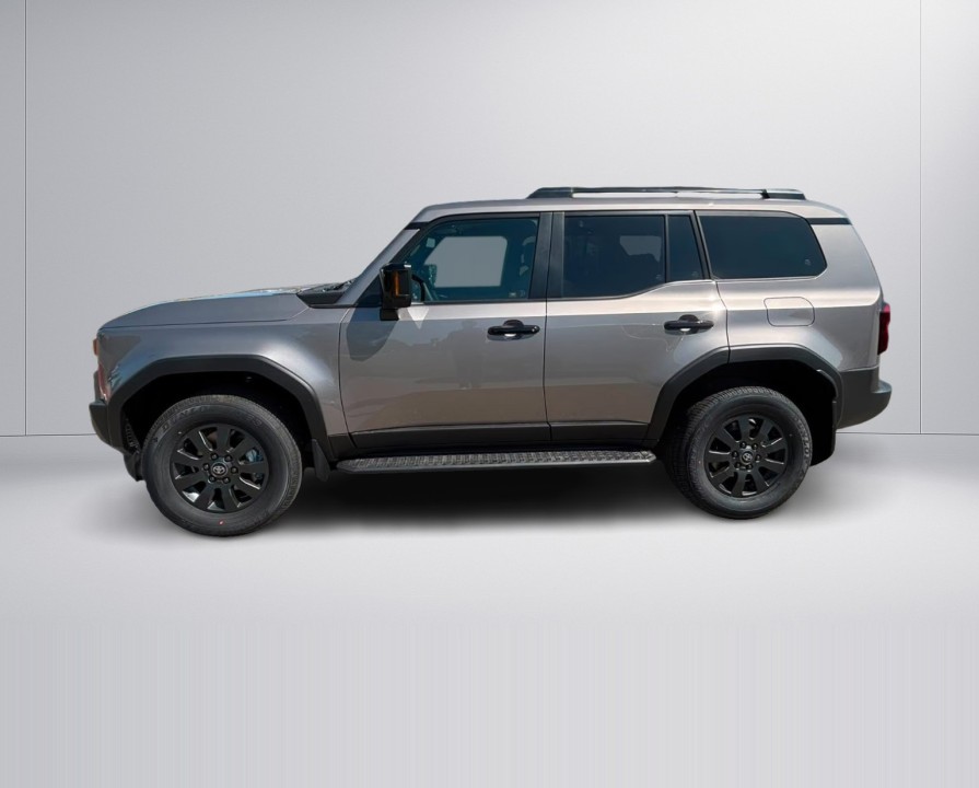 Toyota Land Cruiser 250 Executive (3)