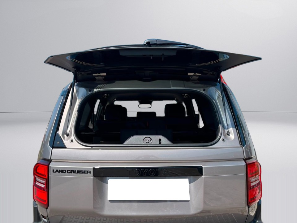 Toyota Land Cruiser 250 Executive - foto 17