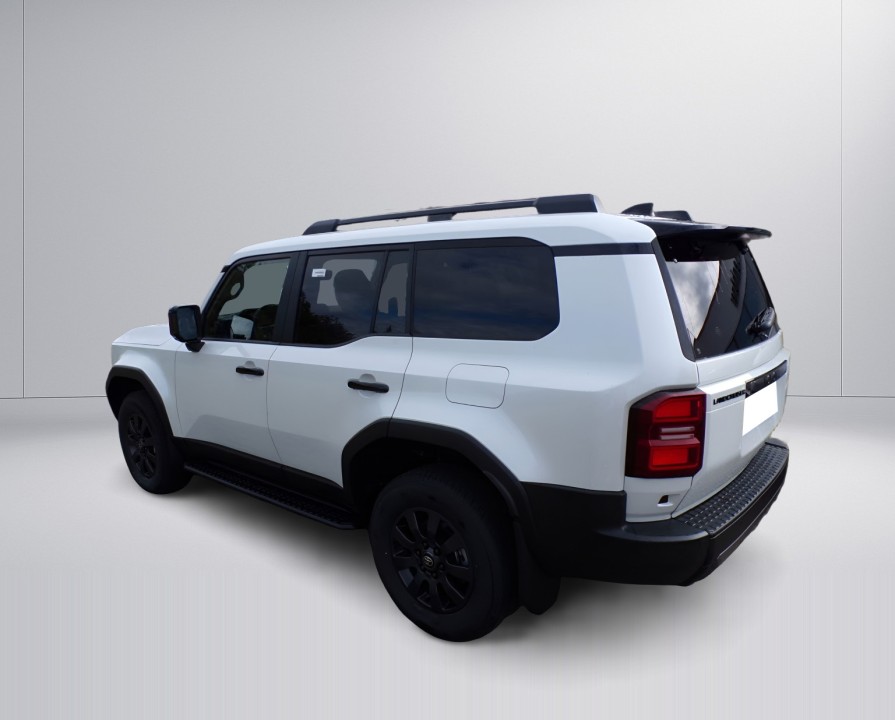 Toyota Land Cruiser Executive (5)