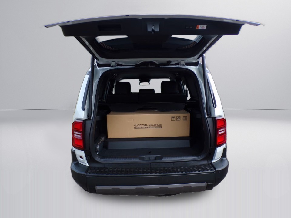 Toyota Land Cruiser Executive - foto 17