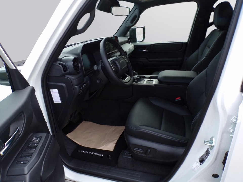 Toyota Land Cruiser Executive - foto 11