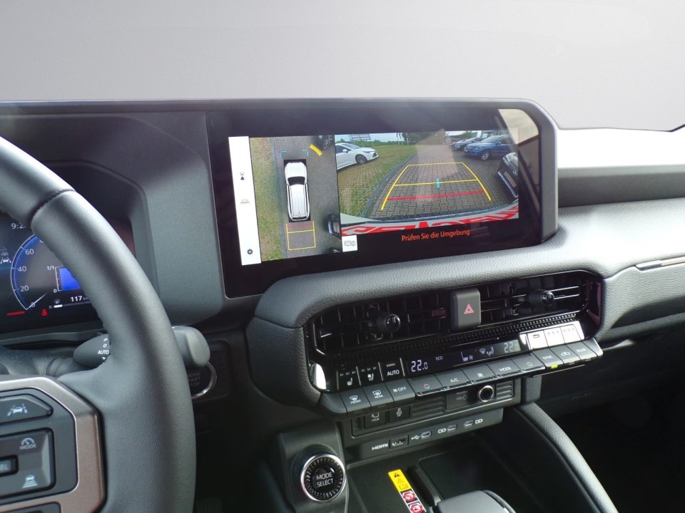 Toyota Land Cruiser Executive - foto 14
