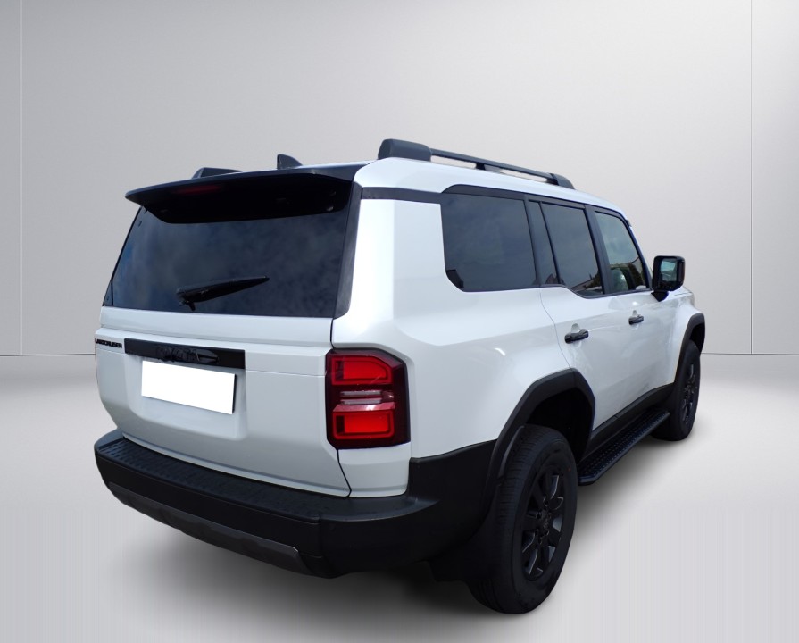 Toyota Land Cruiser Executive (3)