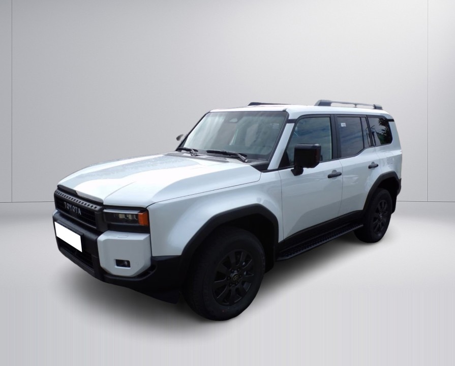 Toyota Land Cruiser Executive - foto 7