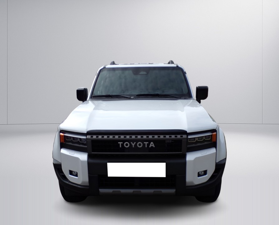 Toyota Land Cruiser Executive - foto 9