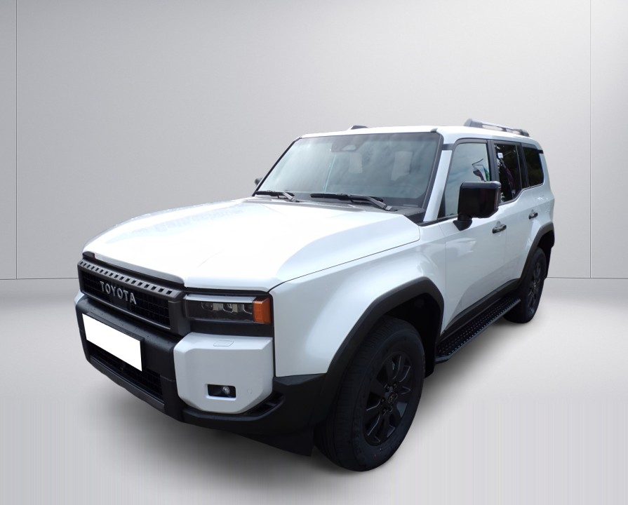 Toyota Land Cruiser Executive - foto 8