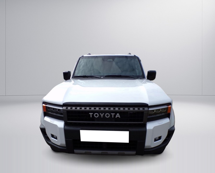 Toyota Land Cruiser Executive - foto 10