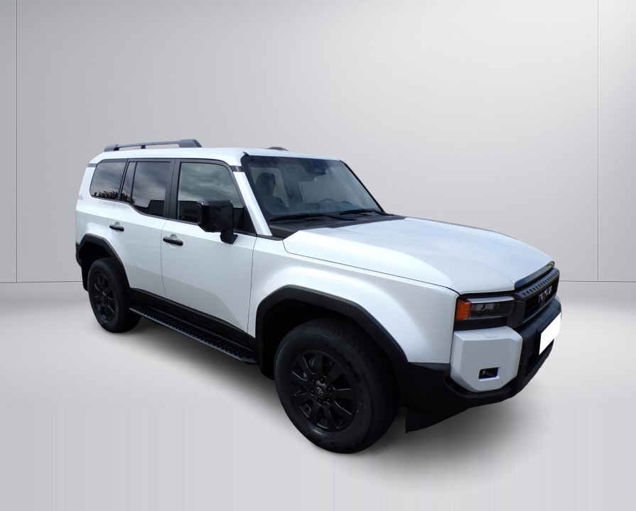 Toyota Land Cruiser Executive