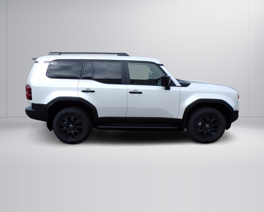 Toyota Land Cruiser Executive (2)