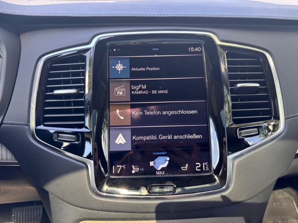 Volvo XC 90 T8 AWD Inscription - foto 13