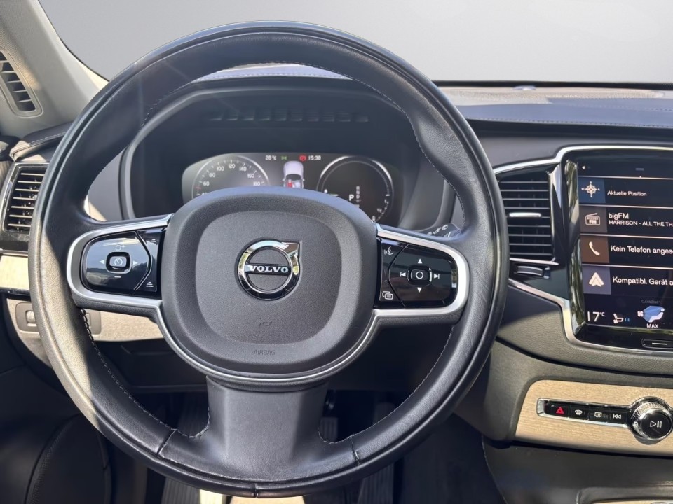 Volvo XC 90 T8 AWD Inscription (5)