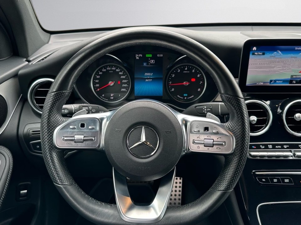 Mercedes-Benz GLC 200 4MATIC AMG - foto 11