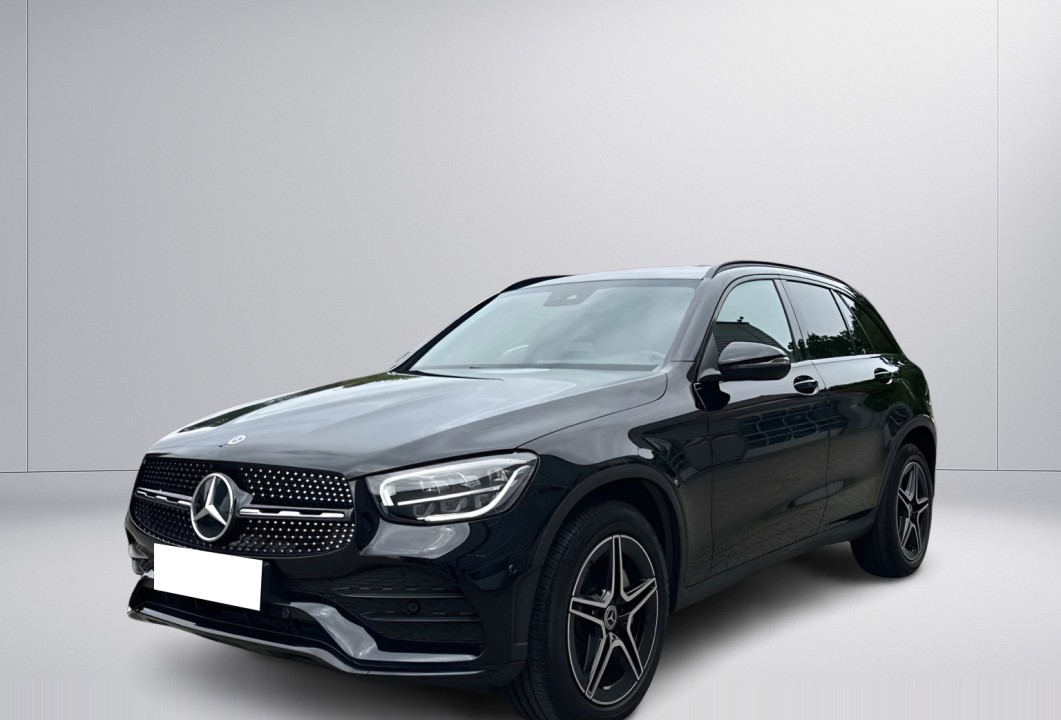 Mercedes-Benz GLC 200 4MATIC AMG