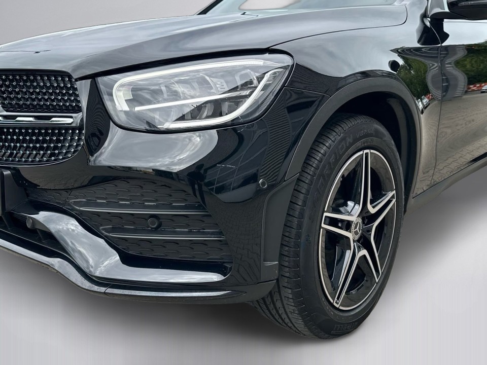 Mercedes-Benz GLC 200 4MATIC AMG - foto 14