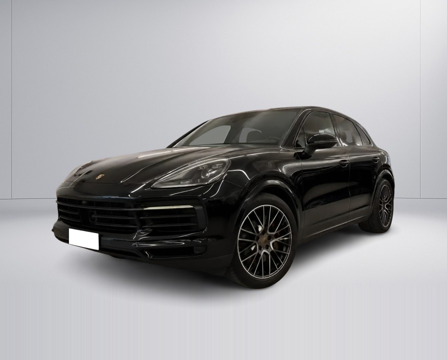 Porsche Cayenne (5)