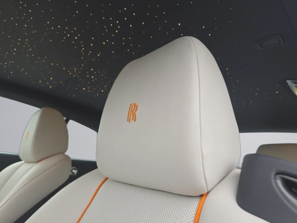 Rolls-Royce WRAITH - foto 7