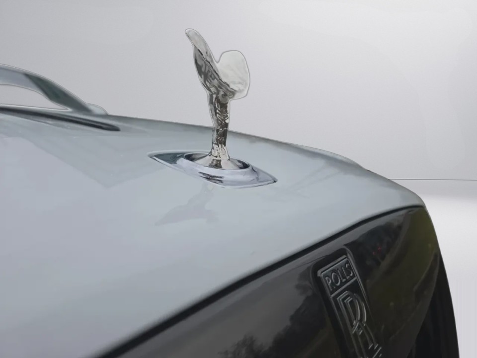 Rolls-Royce WRAITH - foto 11