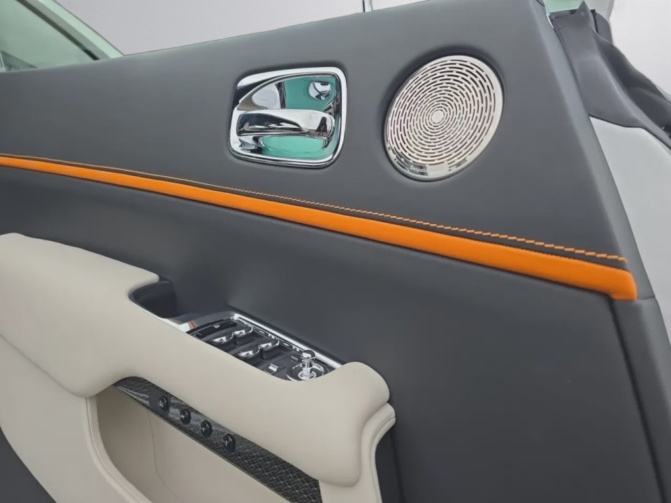 Rolls-Royce WRAITH - foto 9