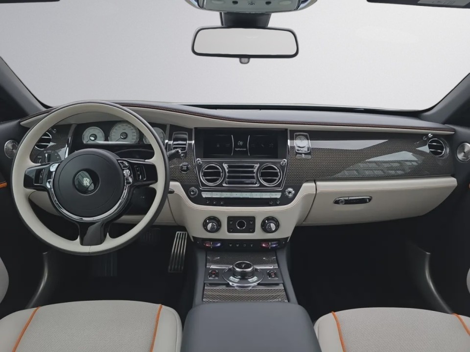 Rolls-Royce WRAITH - foto 6