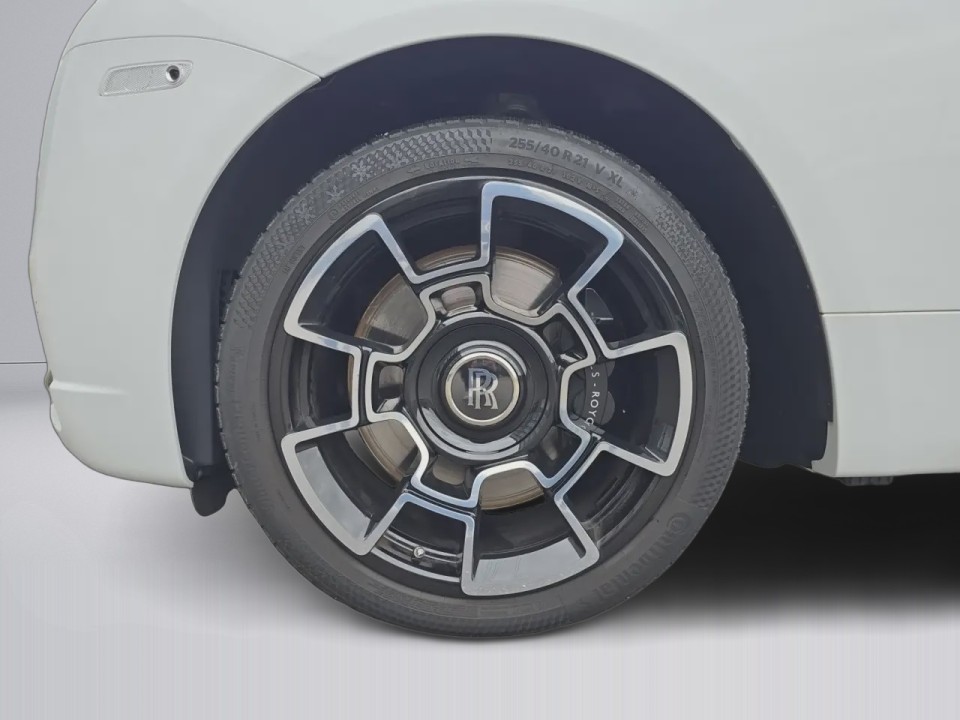 Rolls-Royce WRAITH - foto 12