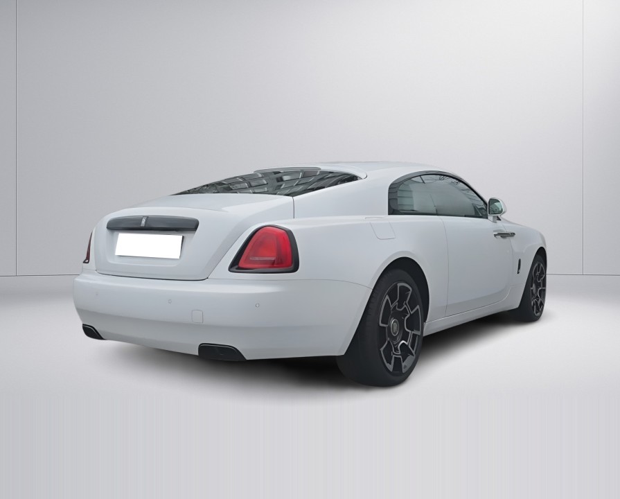 Rolls-Royce WRAITH (3)