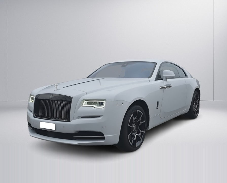 Rolls-Royce WRAITH