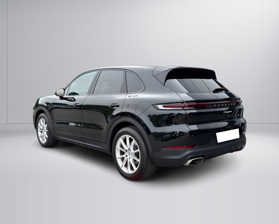 Porsche Cayenne (5)