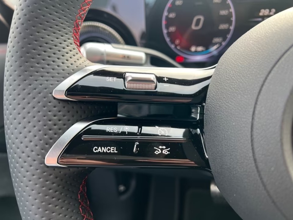 Mercedes-Benz CLA 220 AMG - foto 11