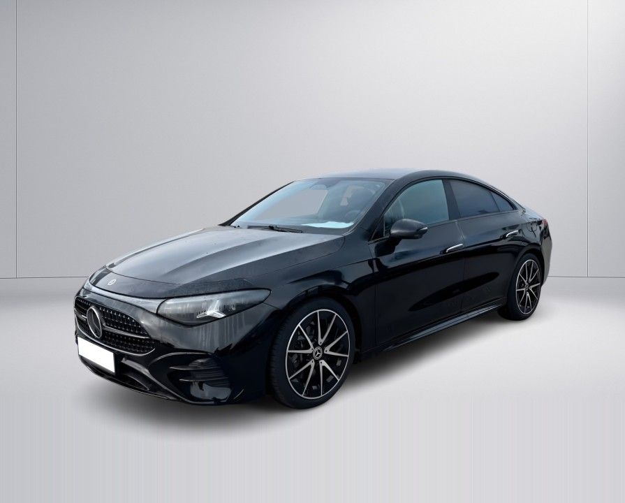 Mercedes-Benz CLA 220 AMG (5)