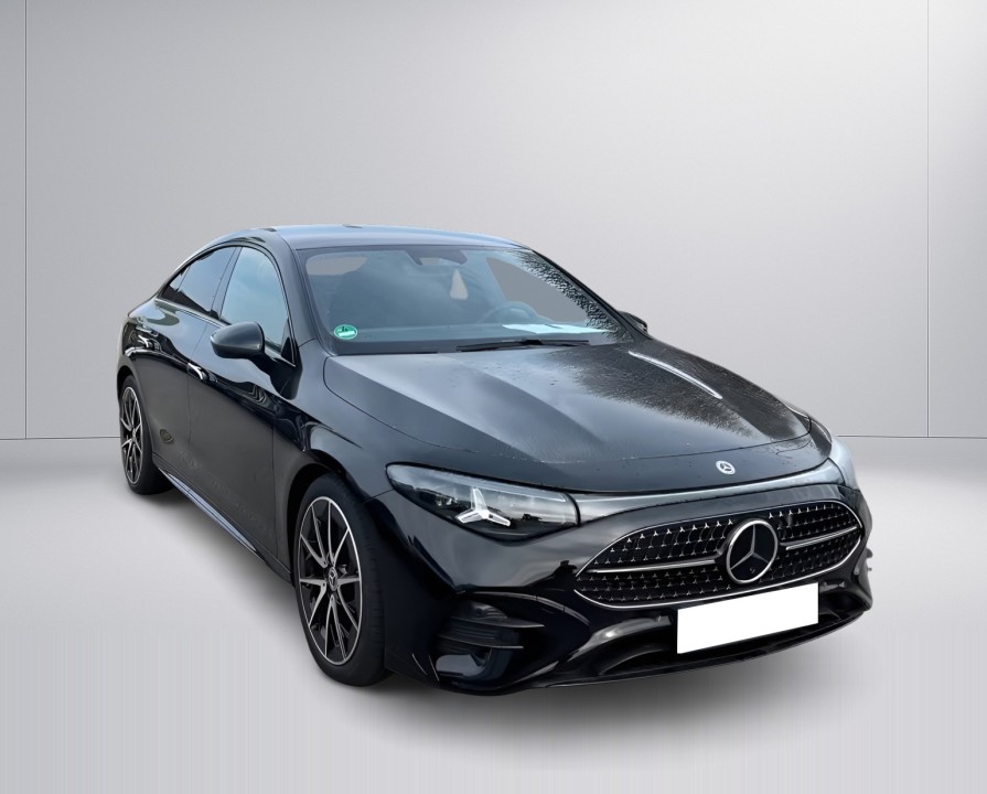 Mercedes-Benz CLA 220 AMG