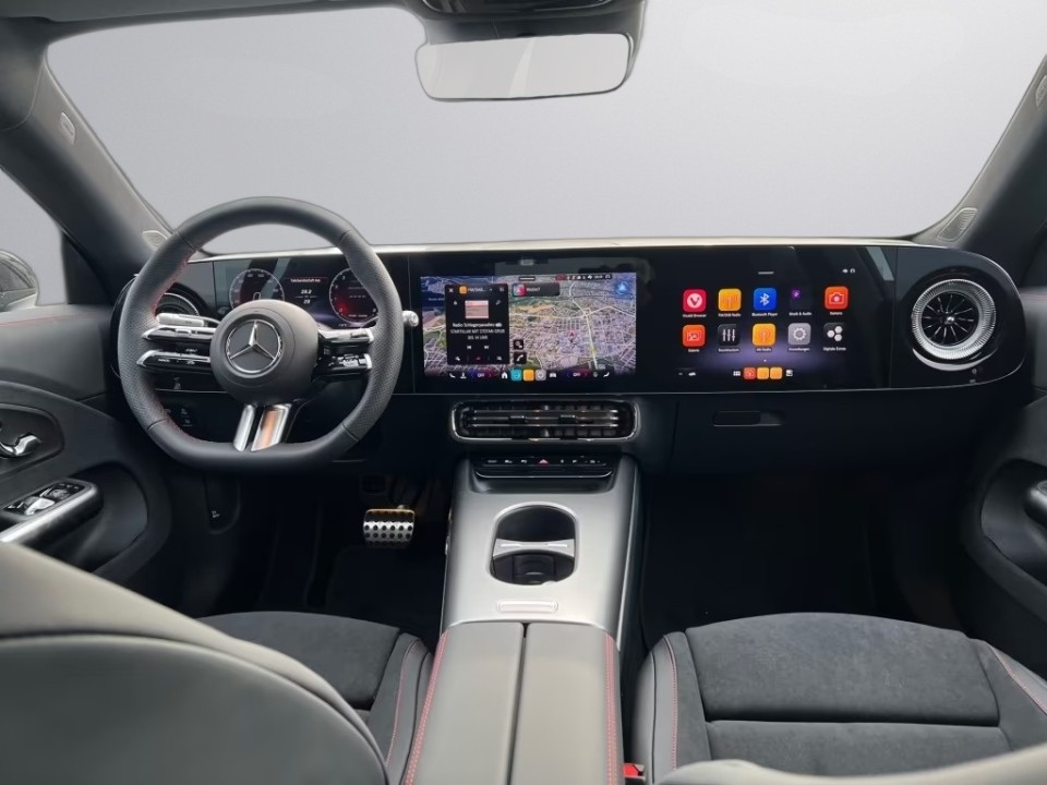 Mercedes-Benz CLA 220 AMG - foto 8