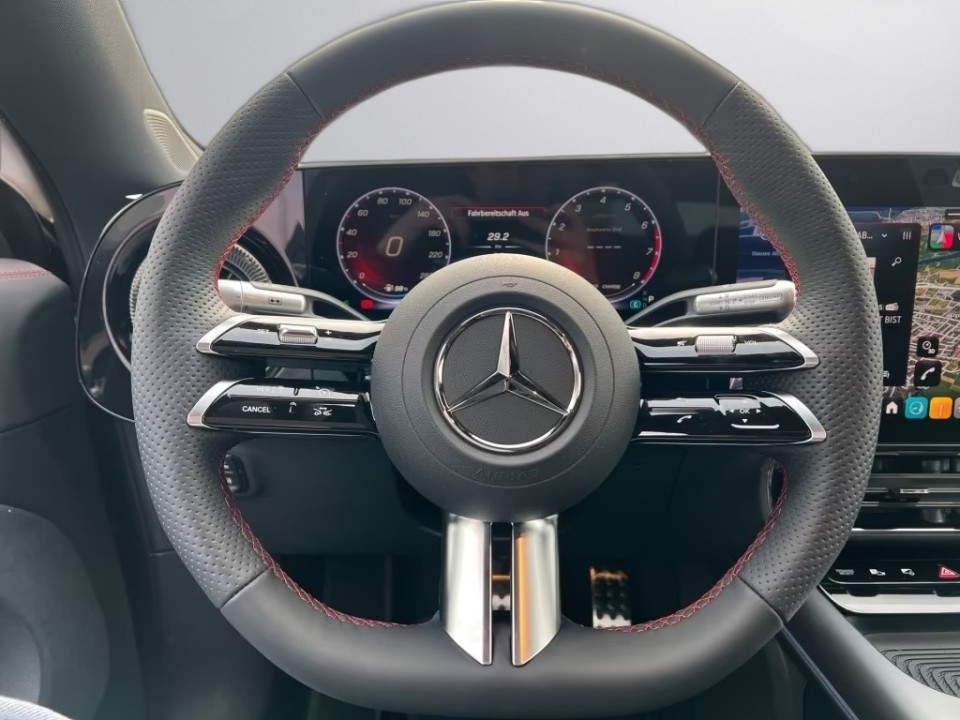 Mercedes-Benz CLA 220 AMG - foto 7