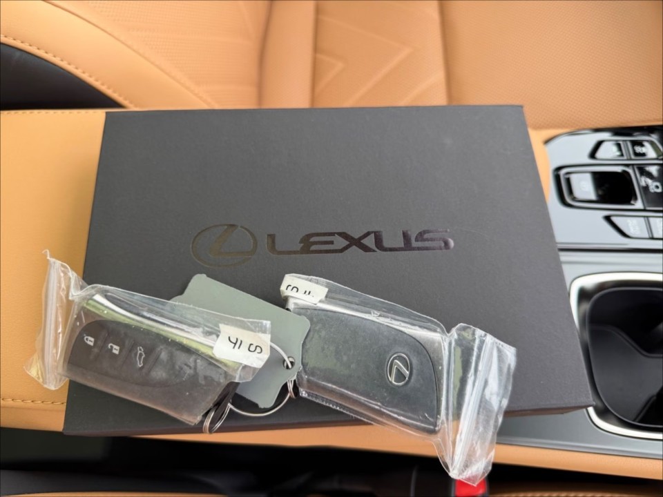 Lexus Seria NX 450h+ - foto 39