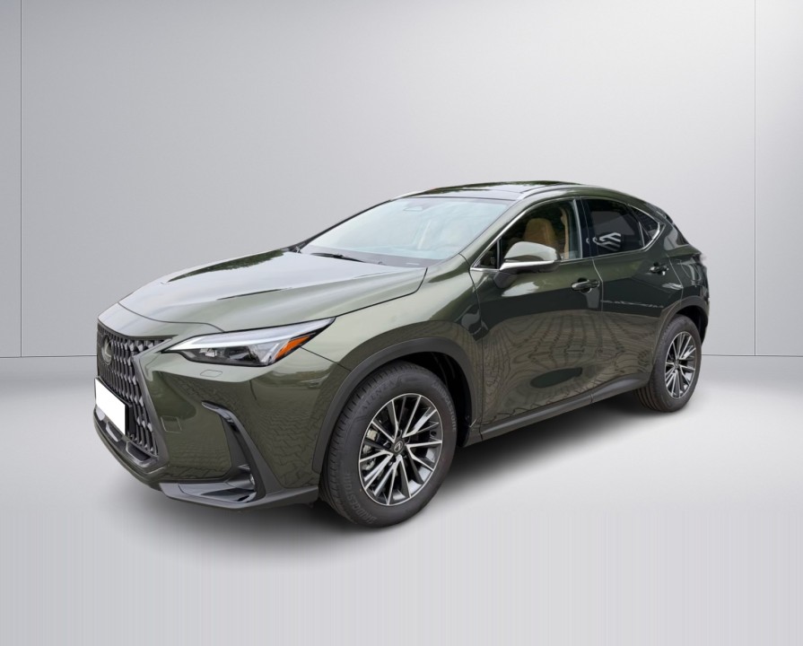 Lexus Seria NX 450h+ - foto 9