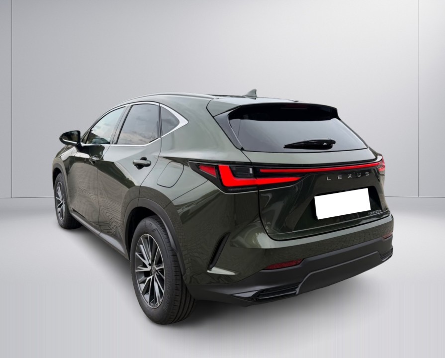 Lexus Seria NX 450h+ - foto 7
