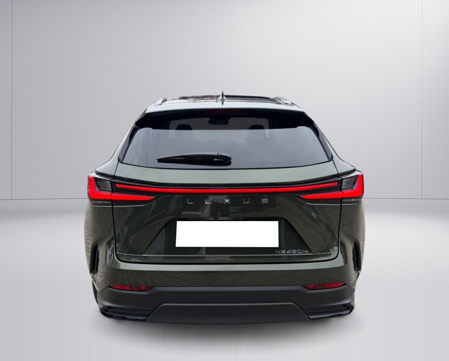 Lexus Seria NX 450h+ - foto 6