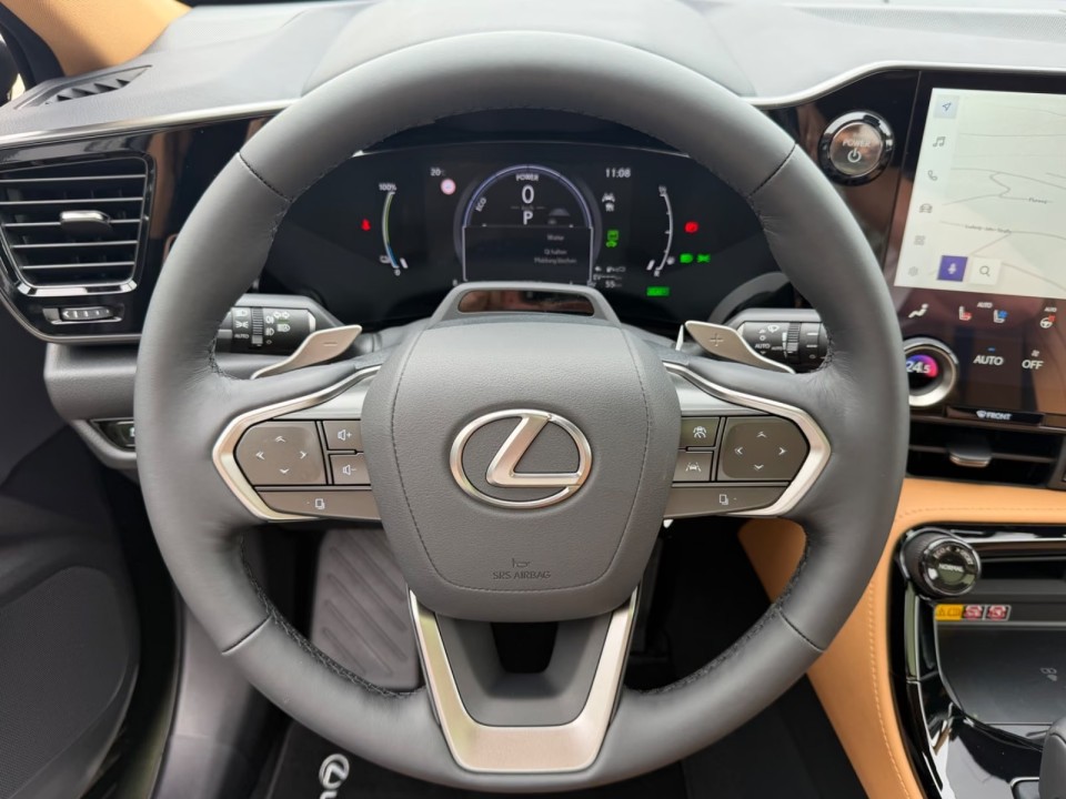 Lexus Seria NX 450h+ - foto 10