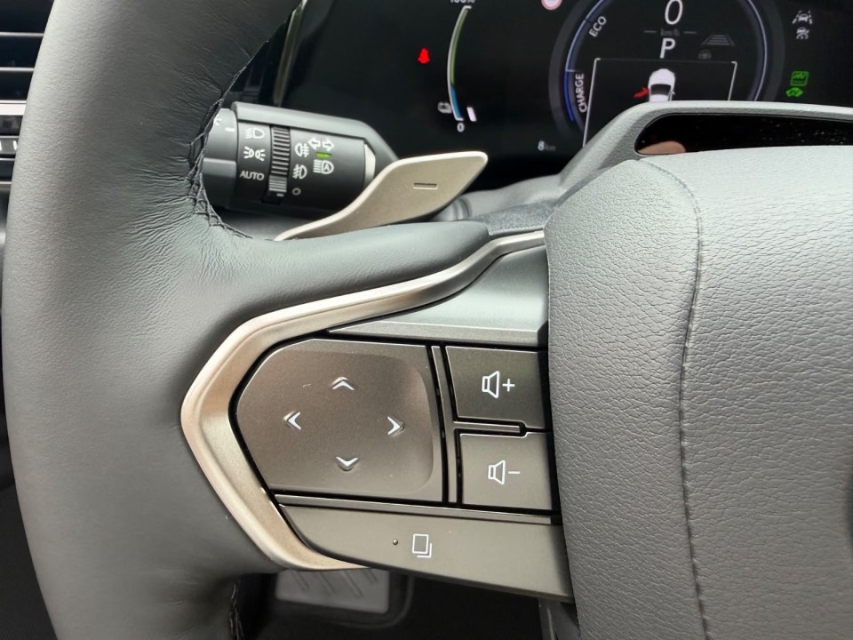 Lexus Seria NX 450h+ - foto 18