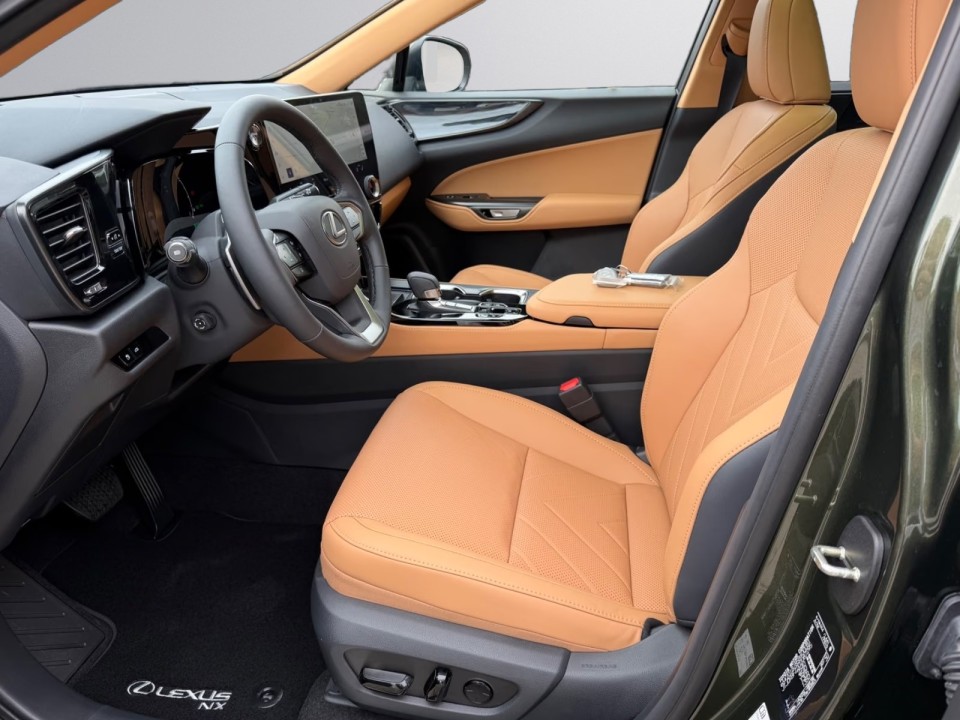 Lexus Seria NX 450h+ - foto 14