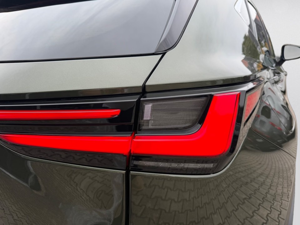 Lexus Seria NX 450h+ - foto 45
