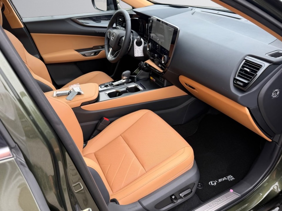 Lexus Seria NX 450h+ - foto 15
