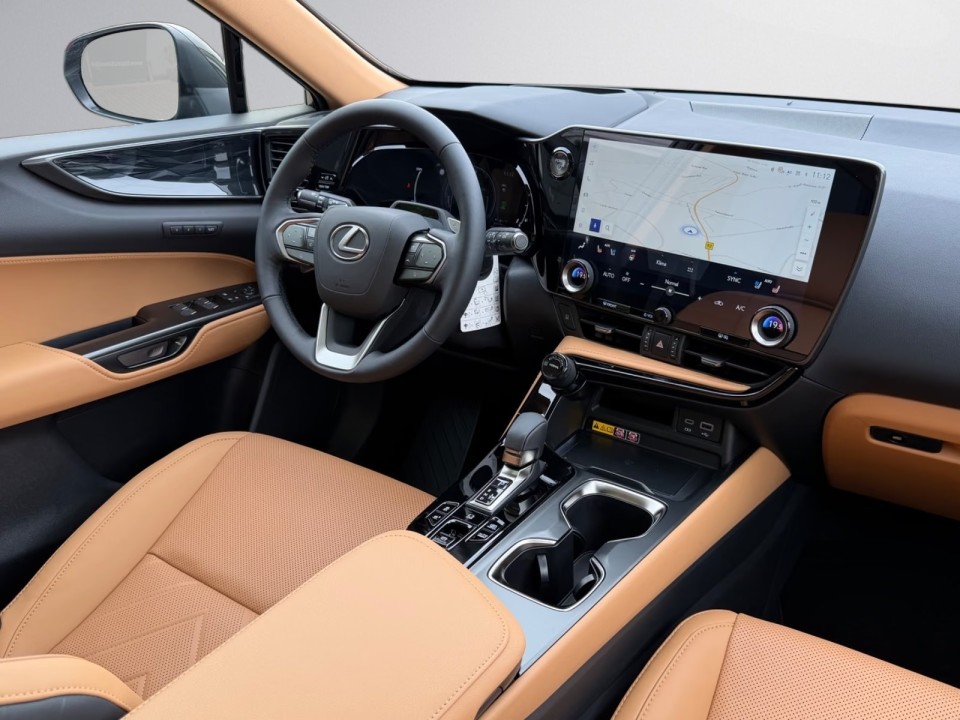 Lexus Seria NX 450h+ - foto 13