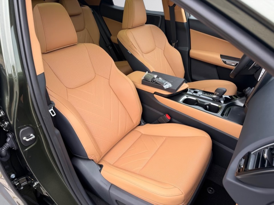 Lexus Seria NX 450h+ - foto 17